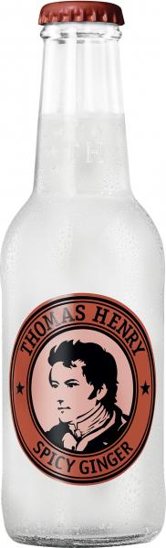 Thomas Henry Spicy Ginger (Mehrweg)