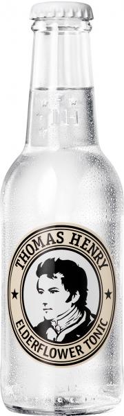 Thomas Henry Elderflower Tonic (Mehrweg)