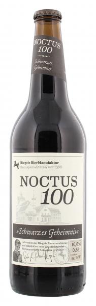 Riegele BrauManufaktur Noctus 100 (Mehrweg)