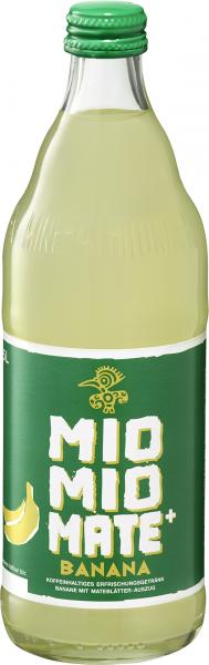 Mio Mio Mate Banane (Mehrweg)