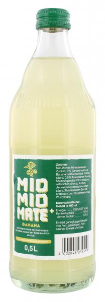 Mio Mio Mate Banane (Mehrweg)