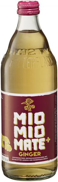 Mio Mio Mate Ginger (Mehrweg)