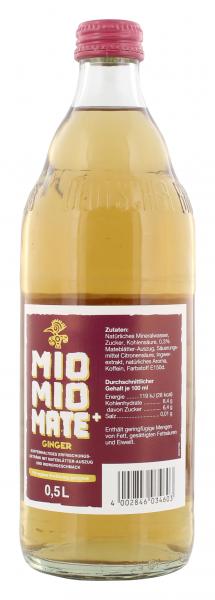 Mio Mio Mate Ginger (Mehrweg)