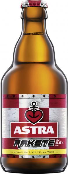 Astra Rakete (Mehrweg)