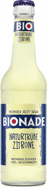 Bionade Naturtrübe Zitrone MEHRWEG