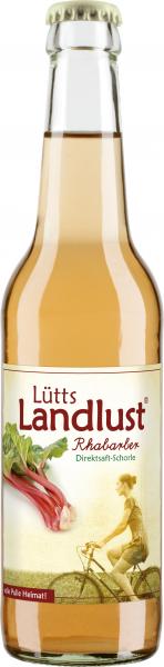 Lütts Landlust Rhabarber (Mehrweg)