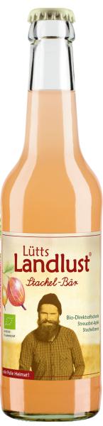 Lütts Landlust Stachel Bär (Mehrweg)