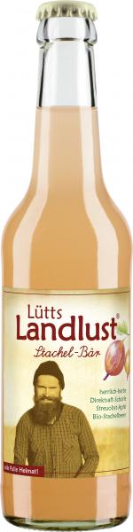 Lütts Landlust Stachel Bär (Mehrweg)