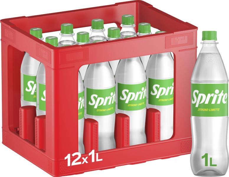 Sprite PET (Mehrweg)