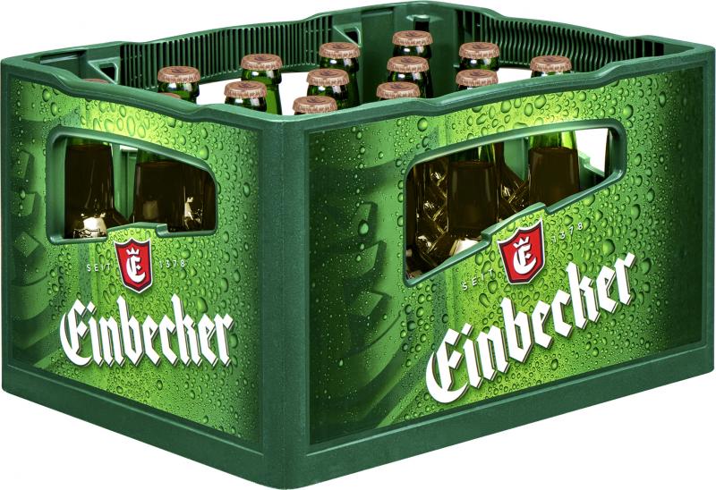 Einbecker Ur-Bock dunkel (Mehrweg)