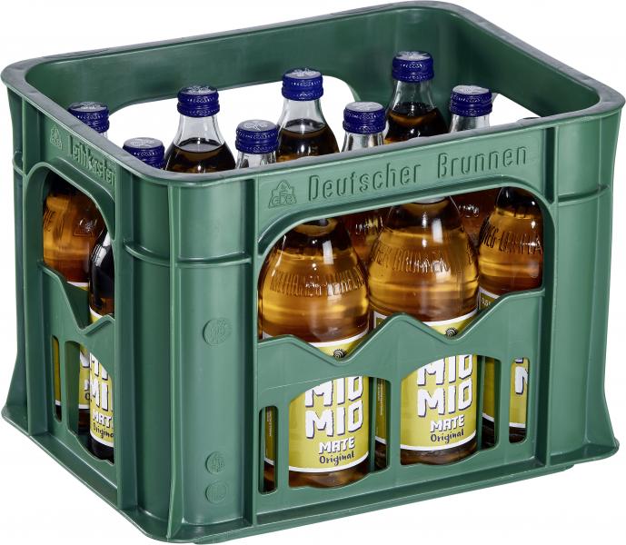 Mio Mio Mate Original GLAS (Mehrweg)