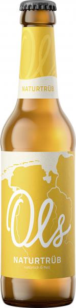 Ols Naturtrüb (Mehrweg)
