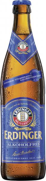 Erdinger Weißbier Alkoholfrei (Mehrweg)