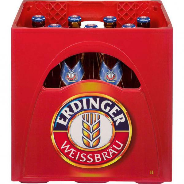 Erdinger Alkoholfrei (Mehrweg)