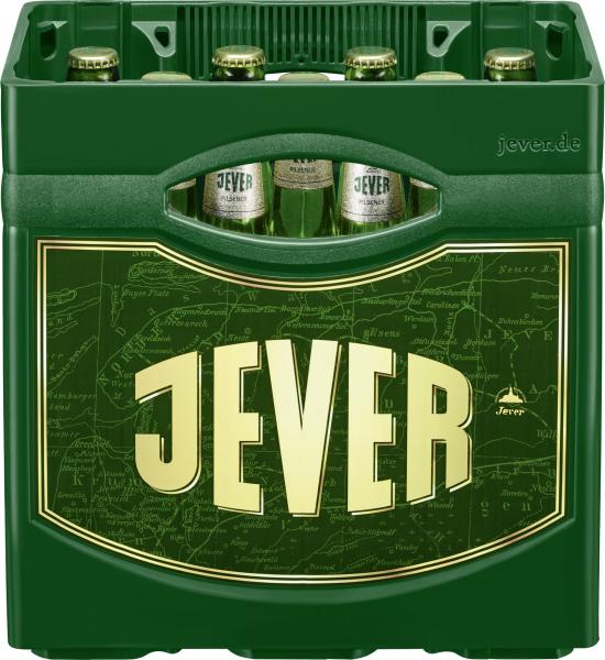 Jever Pilsener (Mehrweg)