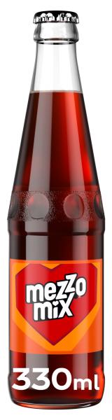 Mezzo Mix Orange GLAS (Mehrweg)