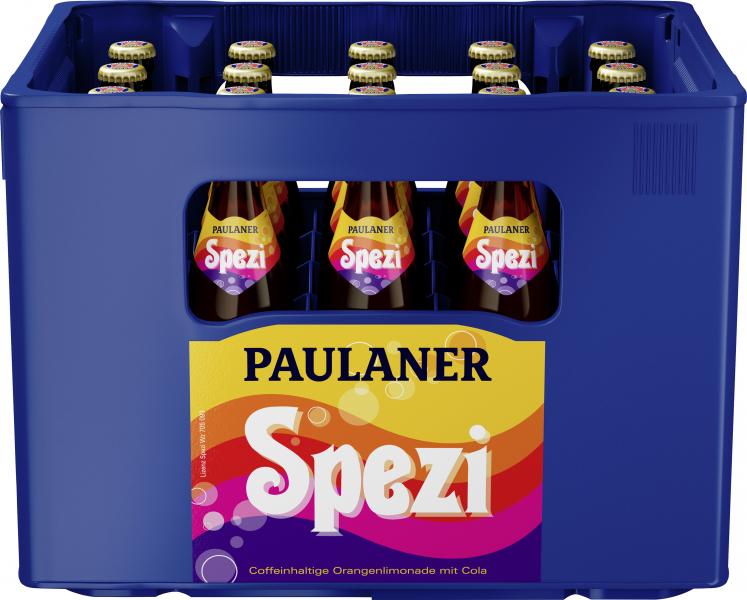 Paulaner Spezi (Mehrweg)