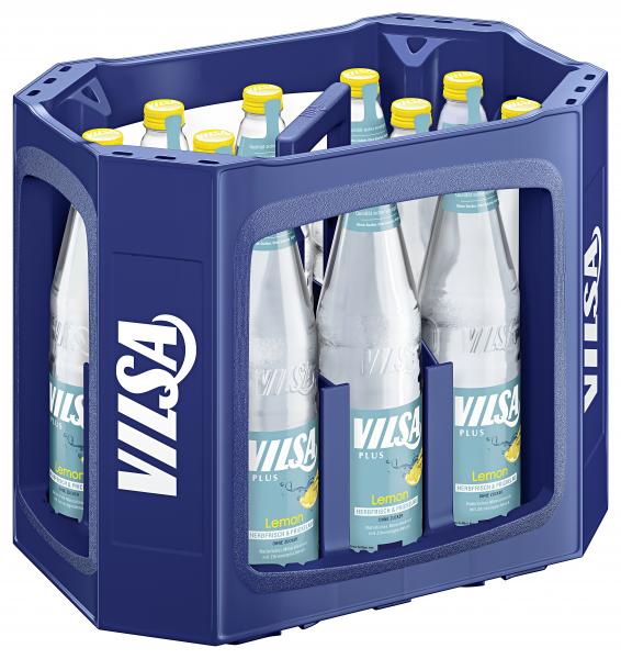 Vilsa Brunnen Lemon (Mehrweg)