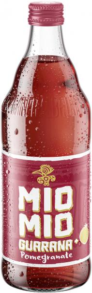 Mio Mio Guarrana Pomegranate (Mehrweg)