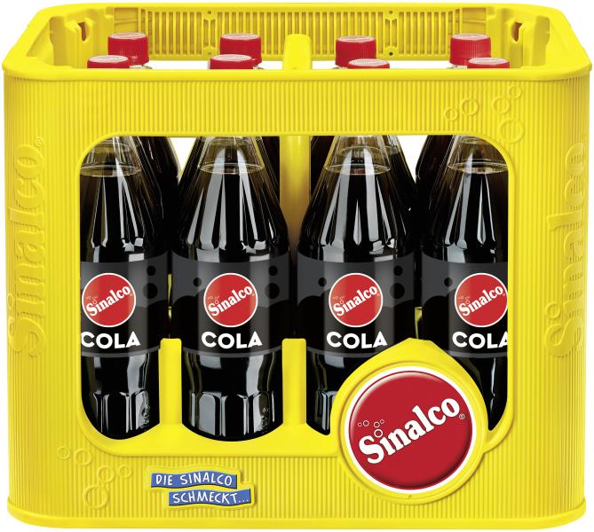 Sinalco Cola PET (Mehrweg)