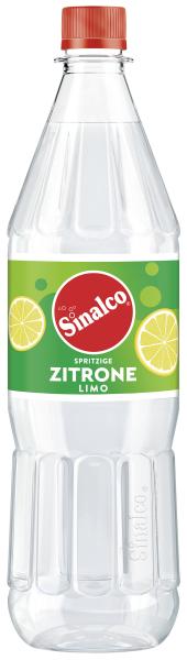 Sinalco Zitrone PET (Mehrweg)