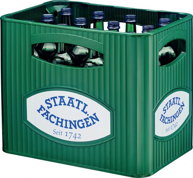 Staatlich Fachingen Mineralwasser still (Mehrweg)