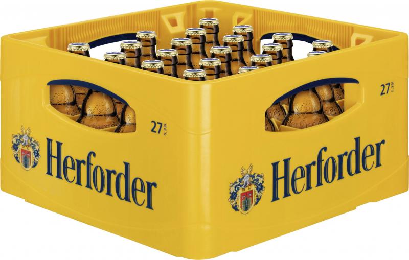 Herforder Pils (Mehrweg)