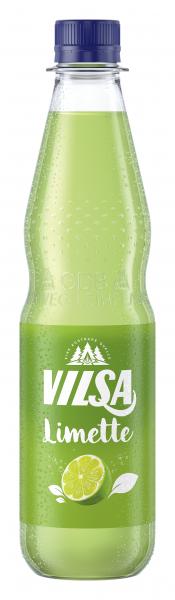 Vilsa Limette PET (Mehrweg)