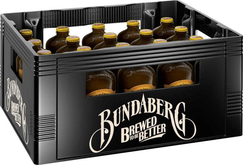 Bundaberg Ginger Brew (Mehrweg)