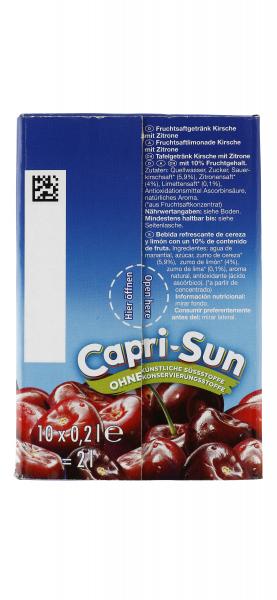 Capri-Sun Kirsche