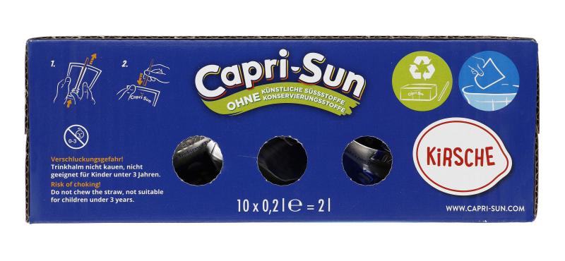 Capri-Sun Kirsche