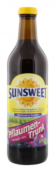 Sunsweet Pflaumentrunk