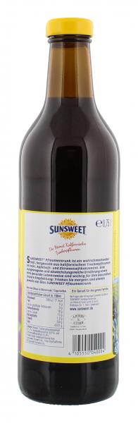 Sunsweet Pflaumentrunk