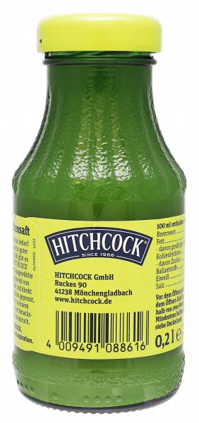 Hitchcock Limette Pur