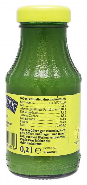 Hitchcock Limette Pur