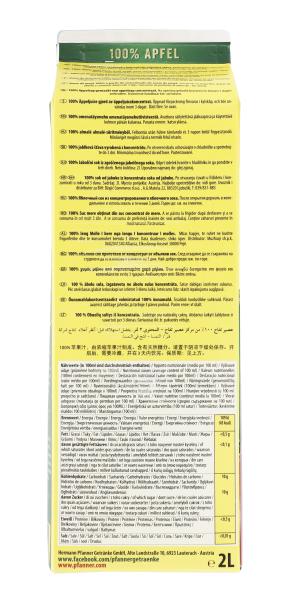 Pfanner 100% Apfel