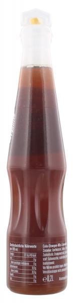 Dreh und Trink Limonade Cola-Mix