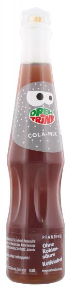 Dreh und Trink Limonade Cola-Mix