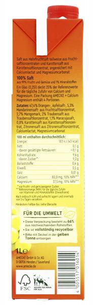 Amecke + Plus Calcium Magnesium