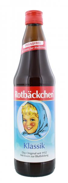 Rotbäckchen Klassik