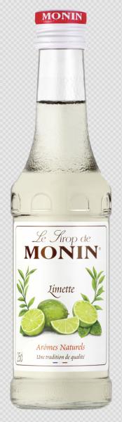 Monin Sirup Limette 
