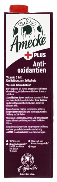 Amecke + Plus Antioxidantien