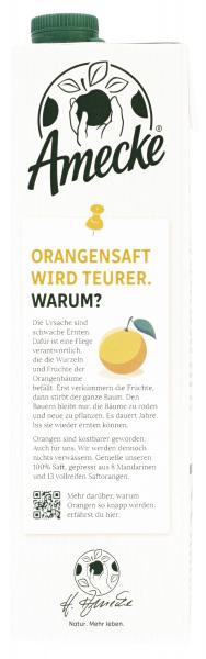 Amecke Citrus Mandarine-Orange