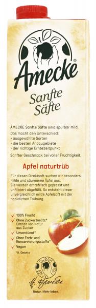 Amecke Sanfte Säfte Apfel naturtrüb