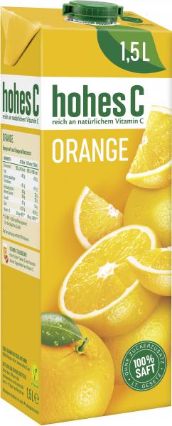 Hohes C Orange