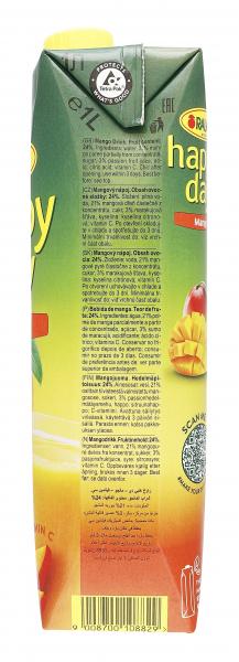 Rauch Happy Day Mango