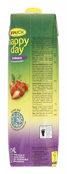 Rauch Happy Day Erdbeere