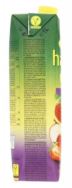 Rauch Happy Day Erdbeere