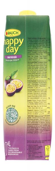 Rauch Happy Day Maracuja