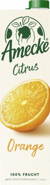 Amecke Citrus Orange